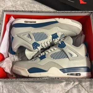 Military Blue 4 (2024)